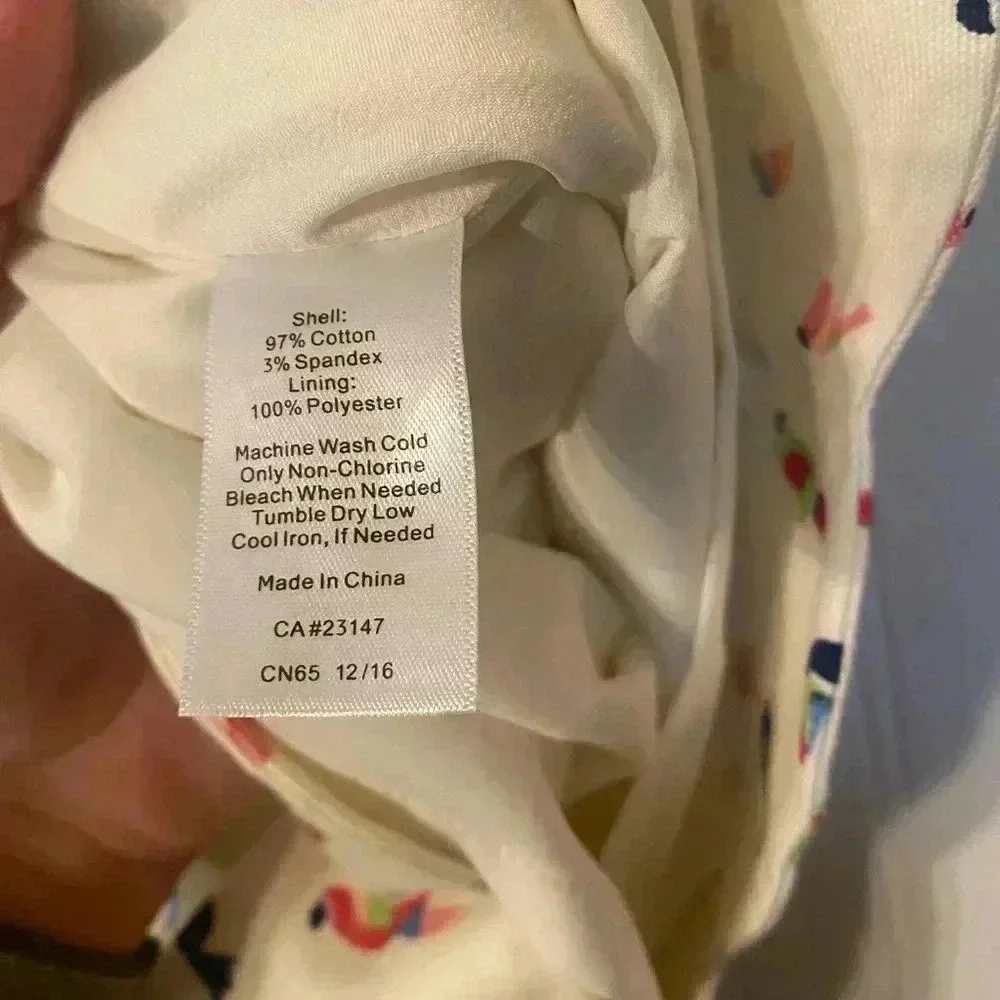 Talbots or stains